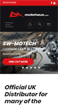 Mobile Screenshot of motohaus.com